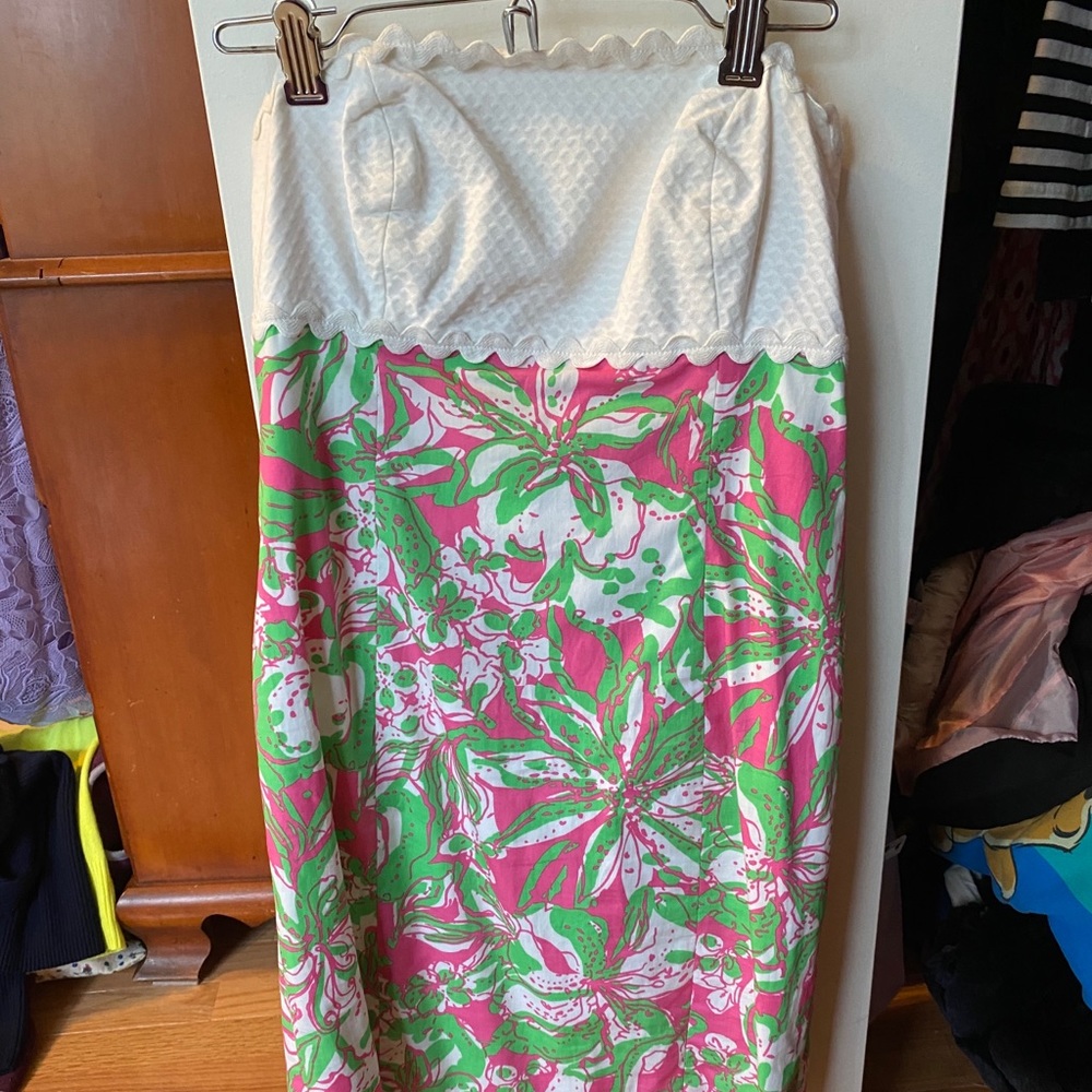 Lilly Pulitzer dress